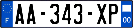 AA-343-XP