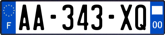 AA-343-XQ