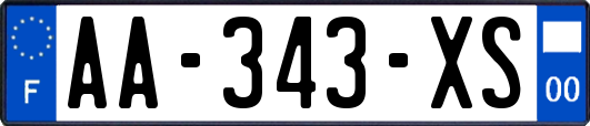 AA-343-XS