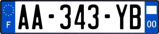 AA-343-YB