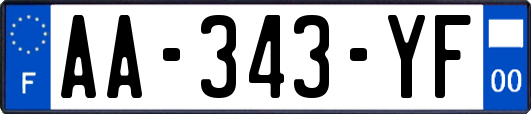 AA-343-YF