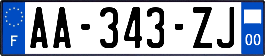 AA-343-ZJ