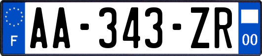 AA-343-ZR