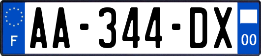 AA-344-DX