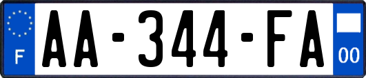 AA-344-FA