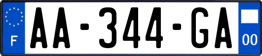 AA-344-GA