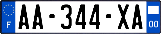 AA-344-XA