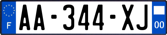 AA-344-XJ