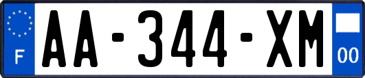 AA-344-XM