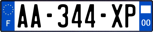 AA-344-XP