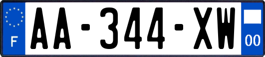 AA-344-XW