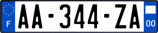 AA-344-ZA