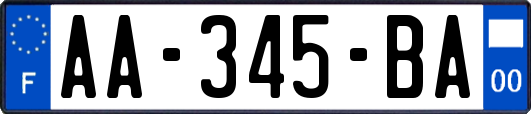 AA-345-BA