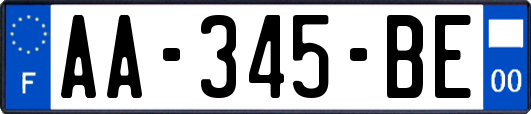 AA-345-BE