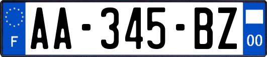 AA-345-BZ