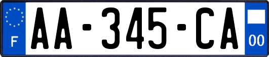 AA-345-CA