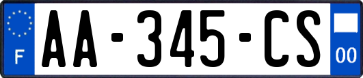 AA-345-CS