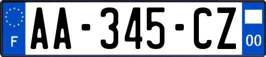 AA-345-CZ