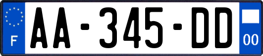 AA-345-DD