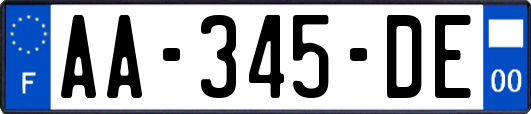 AA-345-DE