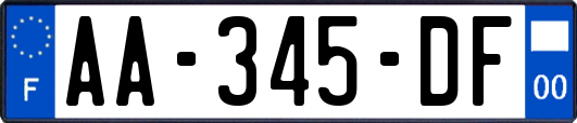 AA-345-DF