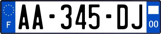 AA-345-DJ