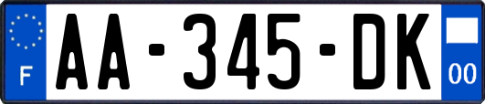 AA-345-DK