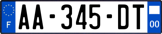 AA-345-DT