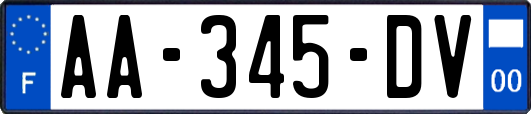 AA-345-DV