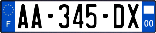 AA-345-DX