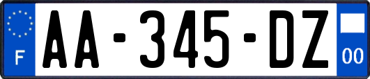 AA-345-DZ