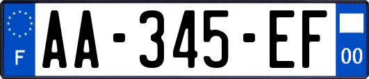 AA-345-EF