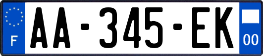 AA-345-EK