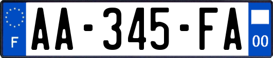 AA-345-FA