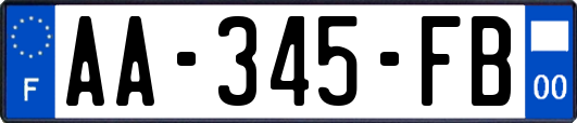 AA-345-FB