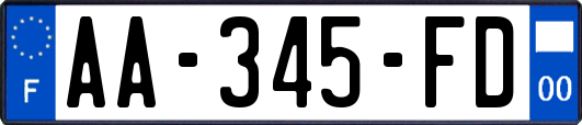 AA-345-FD