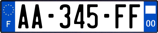 AA-345-FF