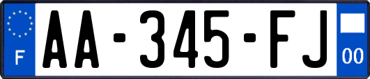 AA-345-FJ