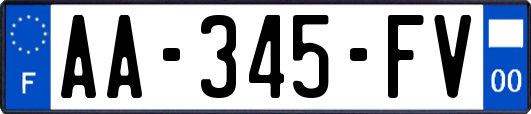 AA-345-FV