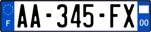 AA-345-FX