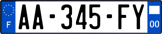 AA-345-FY