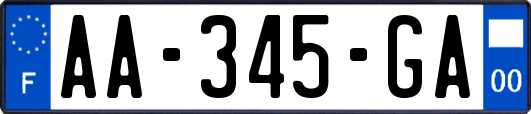 AA-345-GA