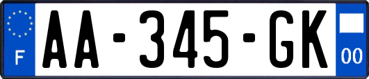 AA-345-GK