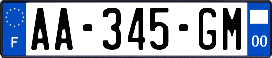 AA-345-GM