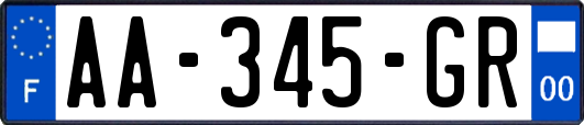 AA-345-GR