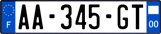 AA-345-GT