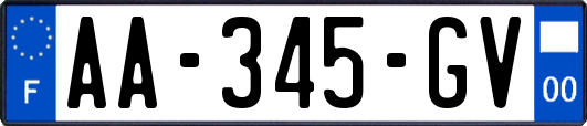 AA-345-GV