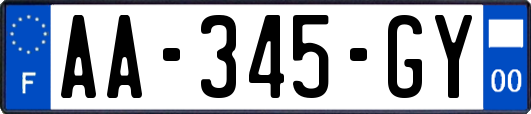 AA-345-GY