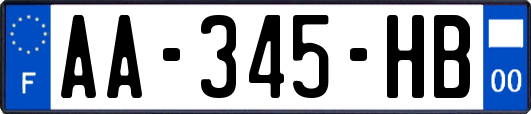 AA-345-HB