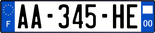 AA-345-HE